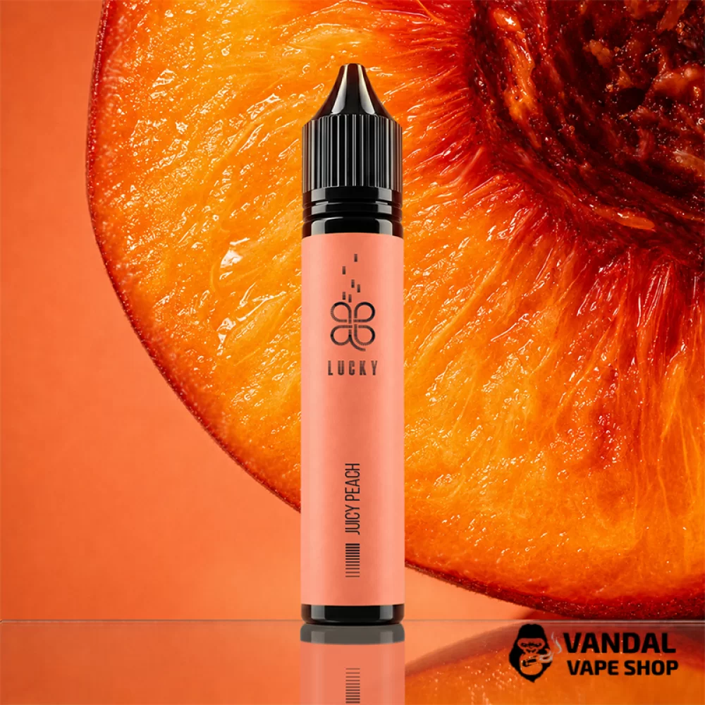 Наборы для самозамеса Lucky 30 мл 50 мг - Juicy Peach 13497 купить
